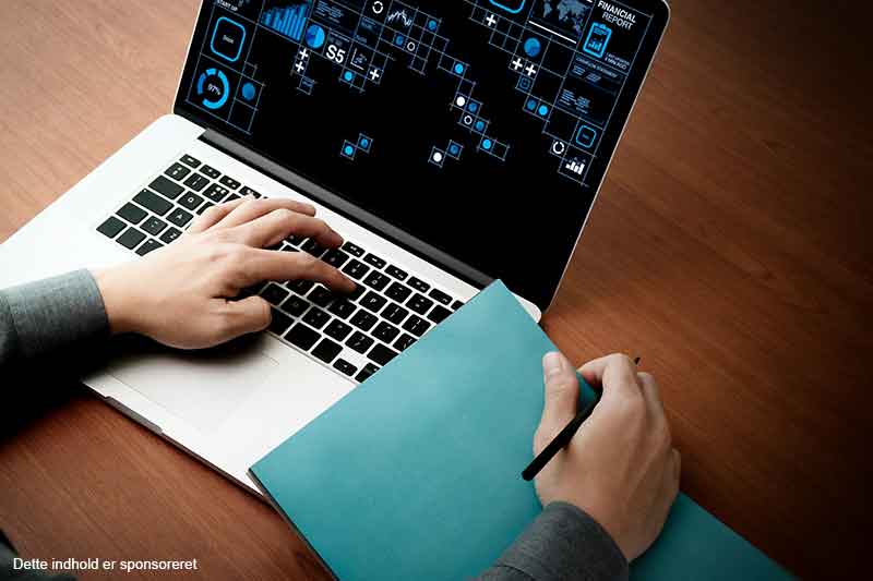 Derfor elsker vi bærbare computere på kontoret! Derfor elsker vi bærbare computere på kontoret!