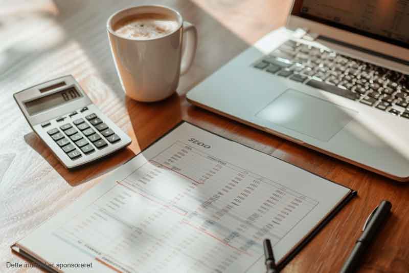 Sådan sammenligner du lån og finder det rette tilbud for dig Sådan sammenligner du lån og finder det rette tilbud for dig